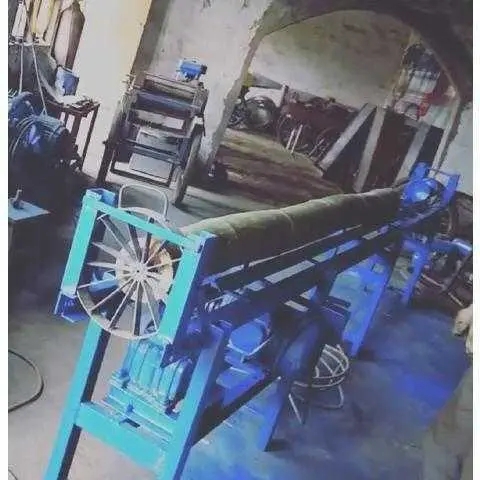 浙江竹子全自动打破机（竹筒打破机）呈现毛病怎么处理